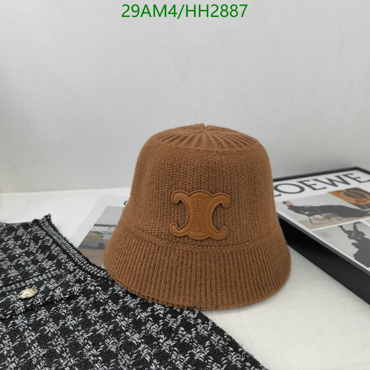 Cap -(Hat)-Celine, Code: HH2887,$: 29USD