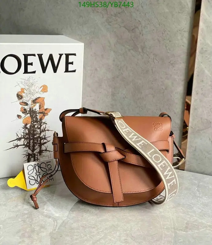 Loewe Bag-(4A)-Diagonal- Code: YB7443 $: 149USD