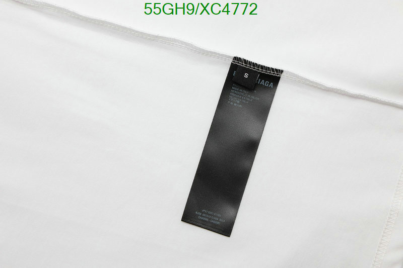 Clothing-Balenciaga, Code: XC4772,$: 55USD