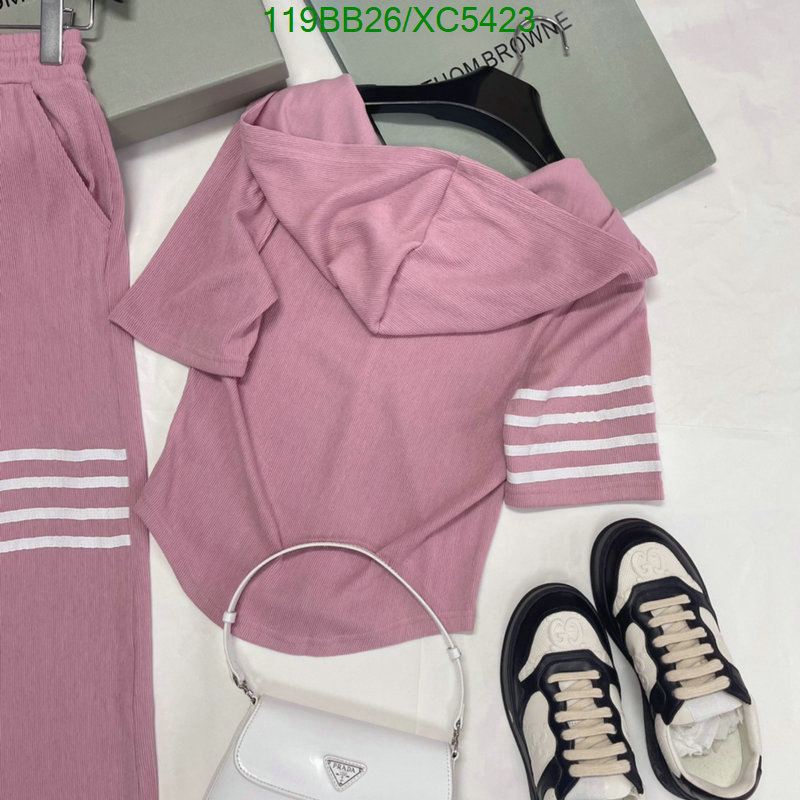 Clothing-Thom Browne, Code: XC5423,$: 119USD