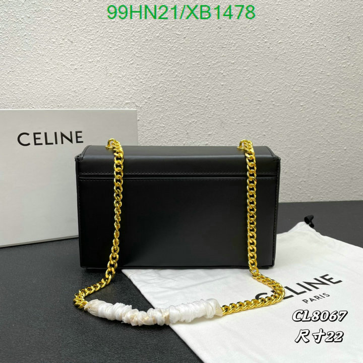 Celine Bag-(4A)-Triomphe Series,Code: XB1478,$: 99USD