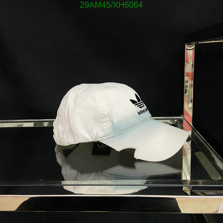 Cap -(Hat)-Balenciaga, Code: XH6064,$: 29USD