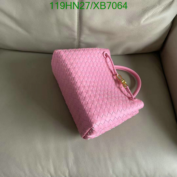 BV Bag-(4A)-Handbag-,Code: XB7064,$: 119USD