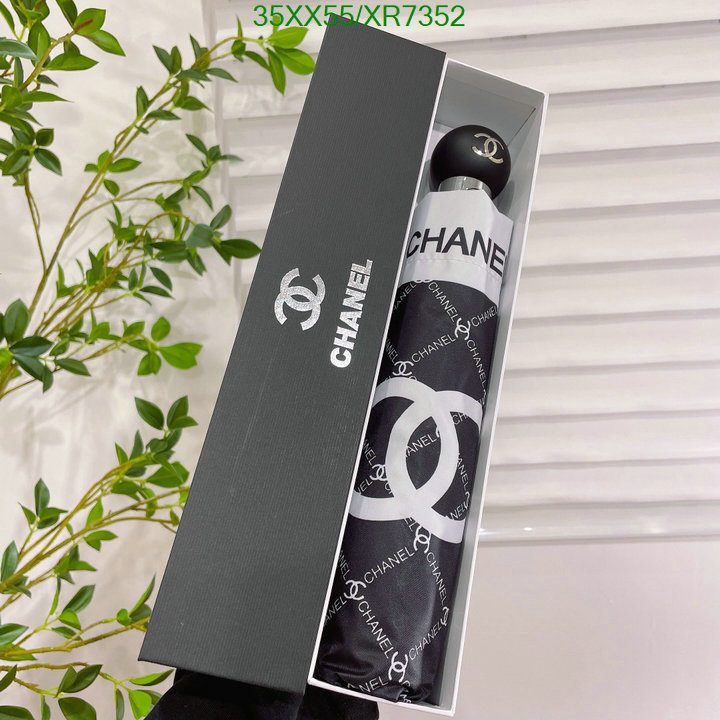 Umbrella-Chanel, Code: XR7352,$: 35USD