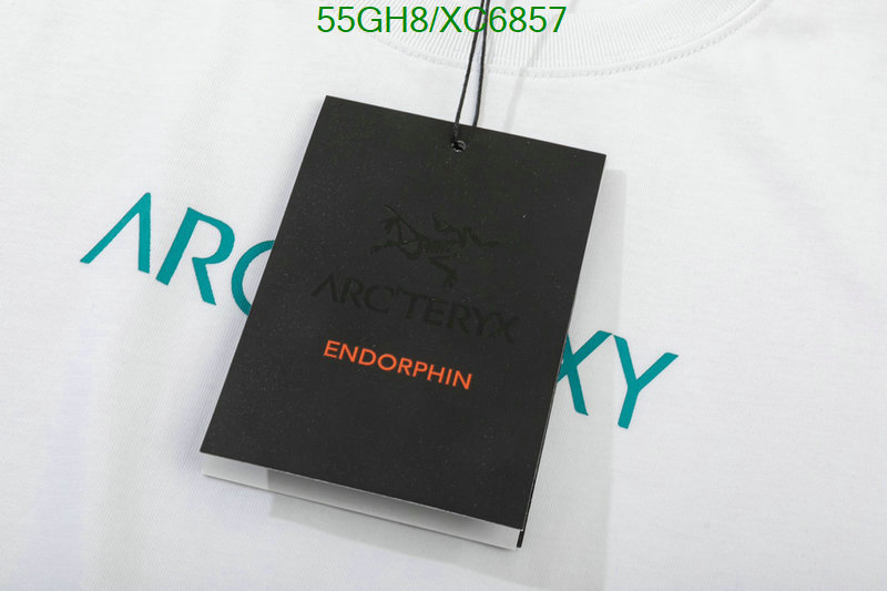 Clothing-ARCTERYX, Code: XC6857,$: 55USD