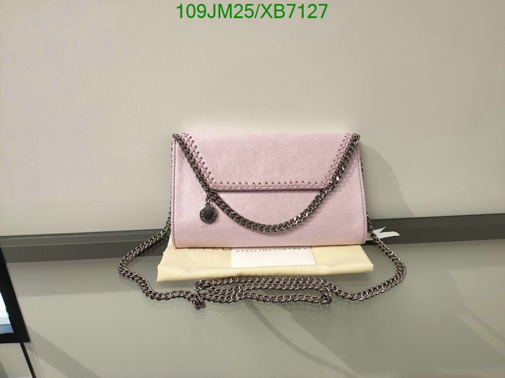 Stella McCartney Bag-(Mirror)-Diagonal-,Code: XB7127,$: 109USD