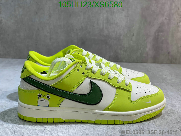 Men shoes-Nike, Code: XS6580,$: 105USD