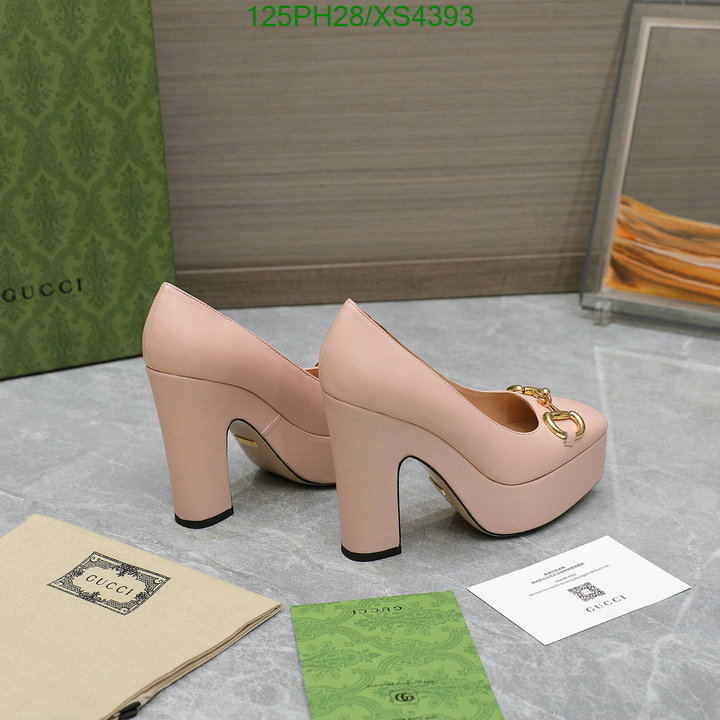 Women Shoes-Gucci, Code: XS4393,$: 125USD