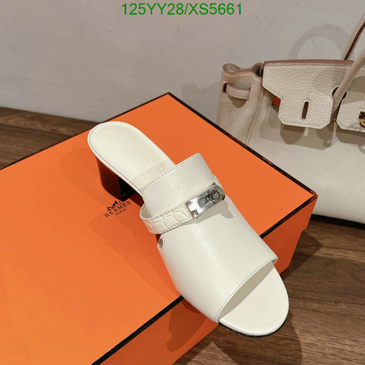 Women Shoes-Hermes, Code: XS5661,$: 125USD