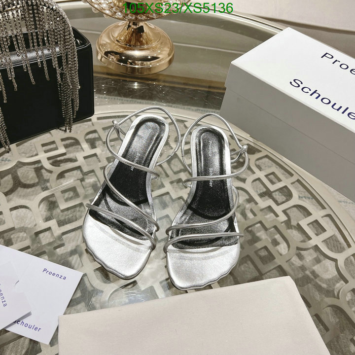 Women Shoes-Proenza Schouler, Code: XS5136,$: 105USD