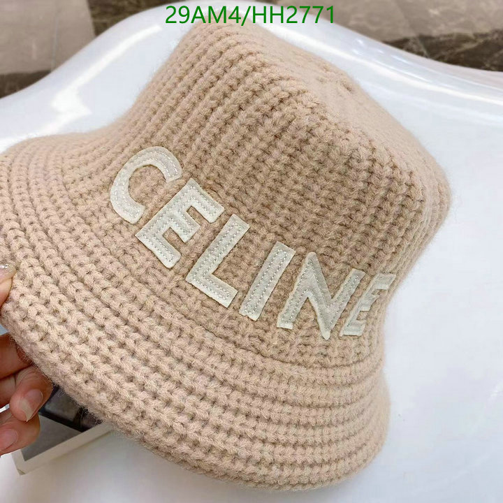 Cap -(Hat)-Celine, Code: HH2771,$: 29USD