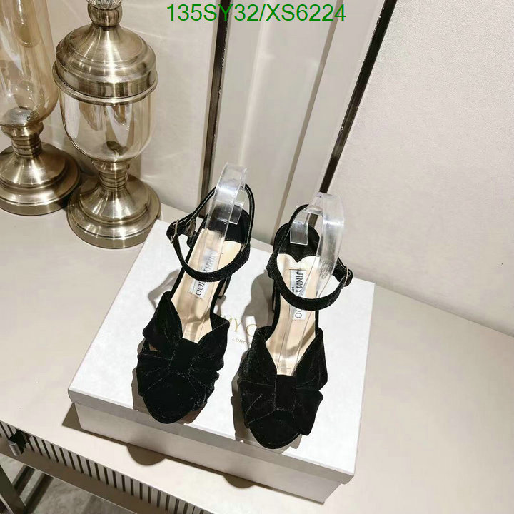 Women Shoes-Jimmy Choo, Code: XS6224,$: 135USD