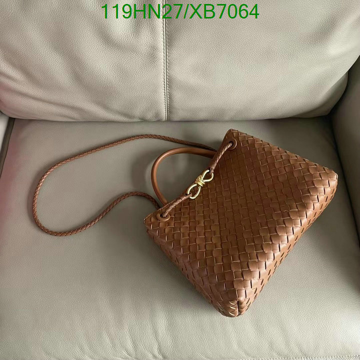 BV Bag-(4A)-Handbag-,Code: XB7064,$: 119USD