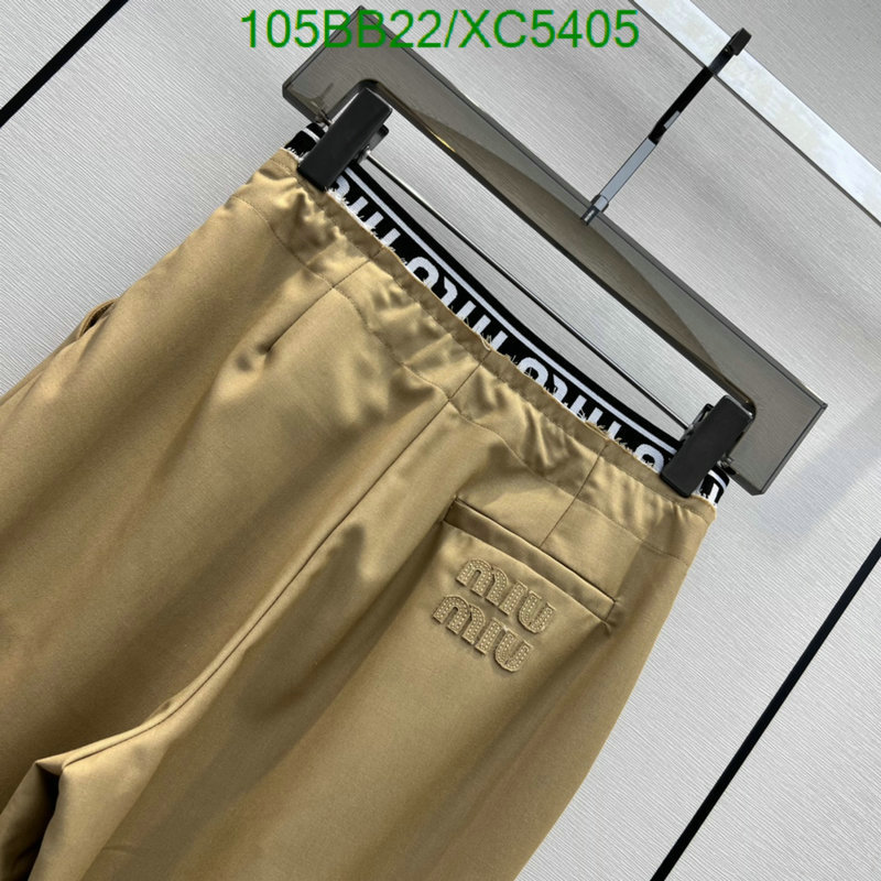 Clothing-MIUMIU, Code: XC5405,$: 105USD