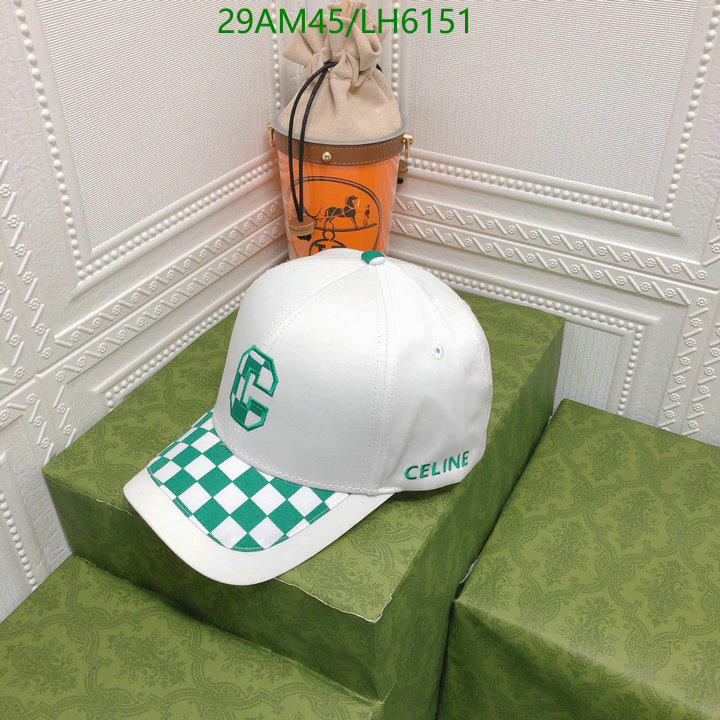 Cap -(Hat)-Celine, Code: LH6151,$: 29USD