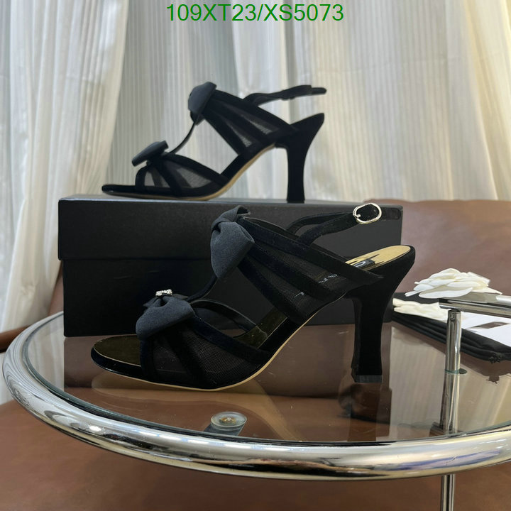 Women Shoes-Chanel, Code: XS5073,$: 109USD