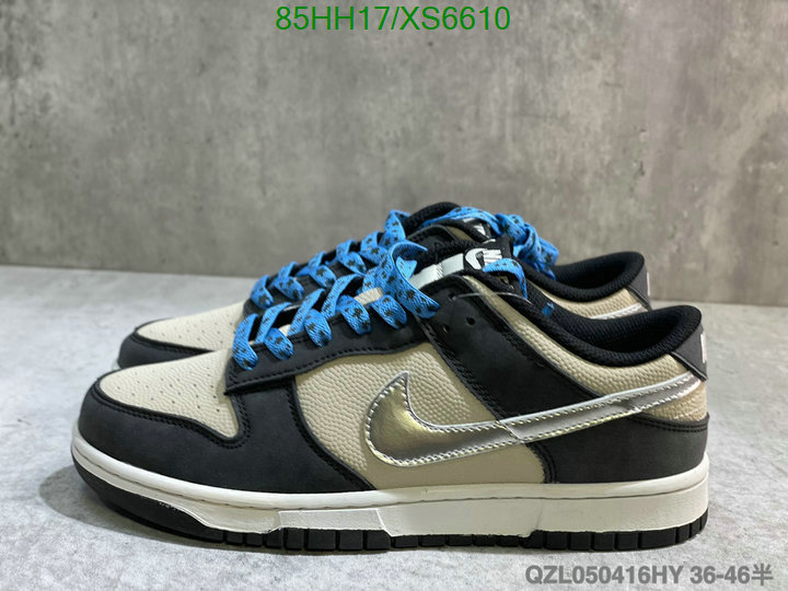 Men shoes-Nike, Code: XS6610,$: 85USD