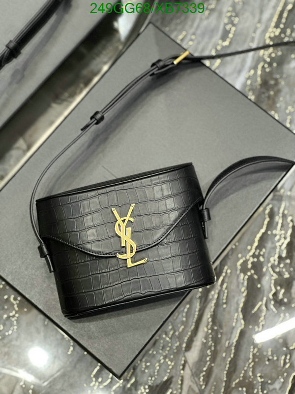 YSL Bag-(Mirror)-Other Styles-,Code: XB7339,$: 249USD