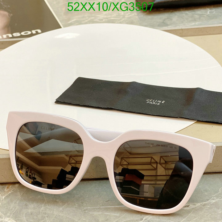 Glasses-Celine, Code: XG3507,$: 52USD