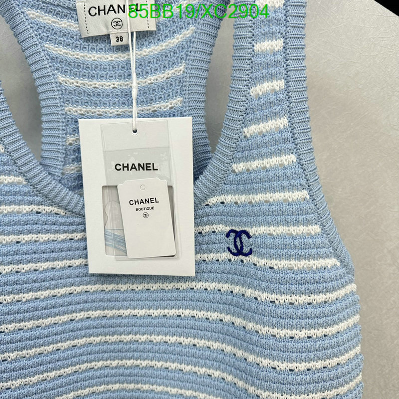 Clothing-Chanel, Code: XC2904,$: 85USD