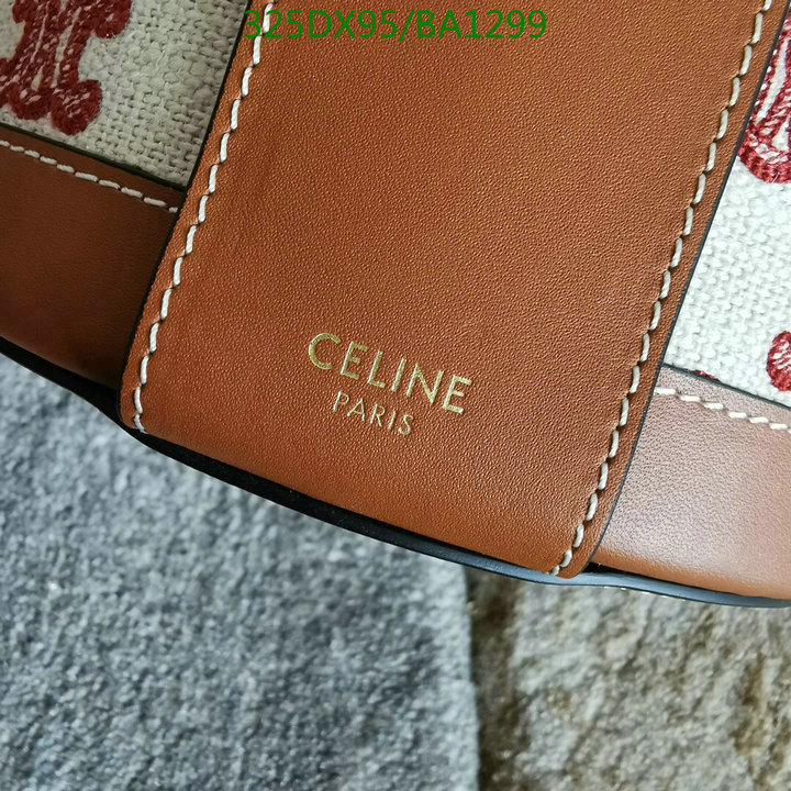 Celine Bag -(Mirror)-Diagonal-,Code: BA1299,$: 325USD