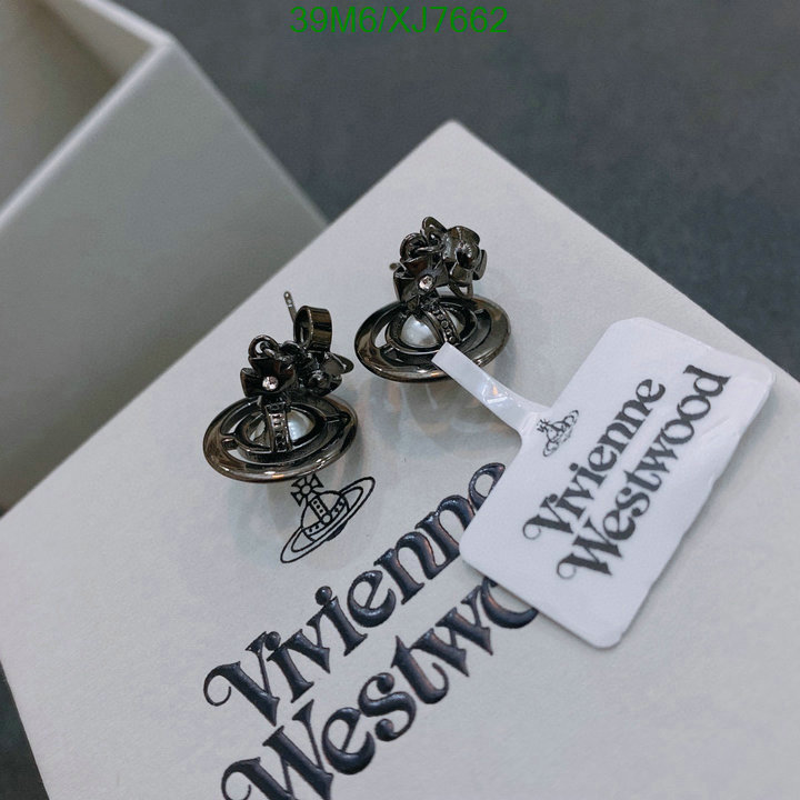 Jewelry-Vivienne Westwood Code: XJ7662 $: 39USD