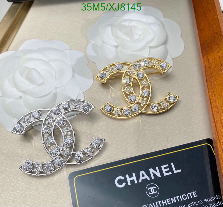 Jewelry-Chanel Code: XJ8145 $: 35USD