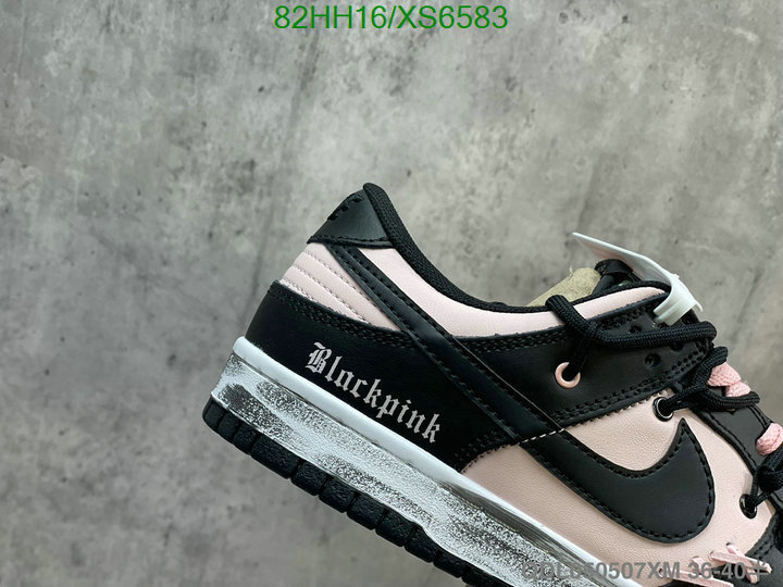 Men shoes-Nike, Code: XS6583,$: 82USD