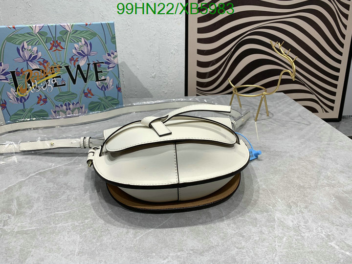 Loewe Bag-(4A)-Gate-,Code: XB5983,$: 99USD