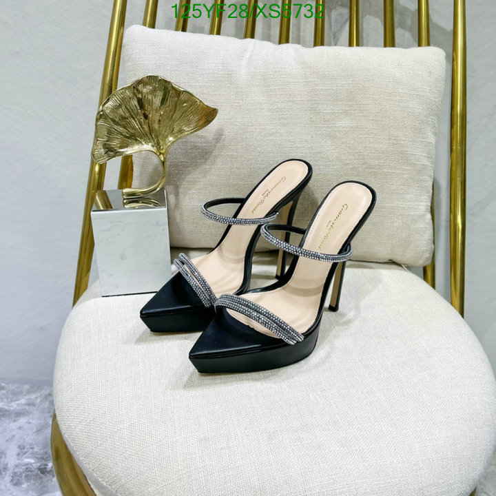 Women Shoes-Gianvito Rossi, Code: XS5732,$: 125USD