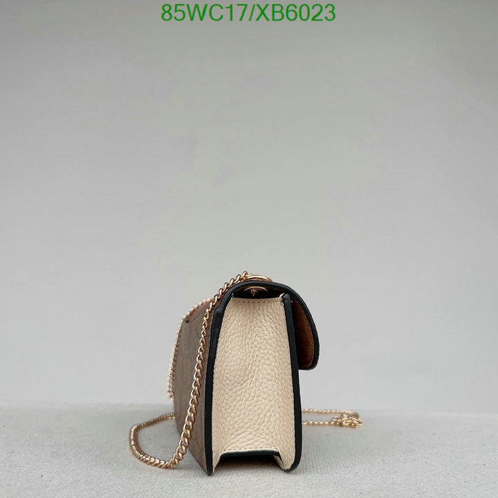 Coach Bag-(4A)-Diagonal-,Code: XB6023,$: 85USD