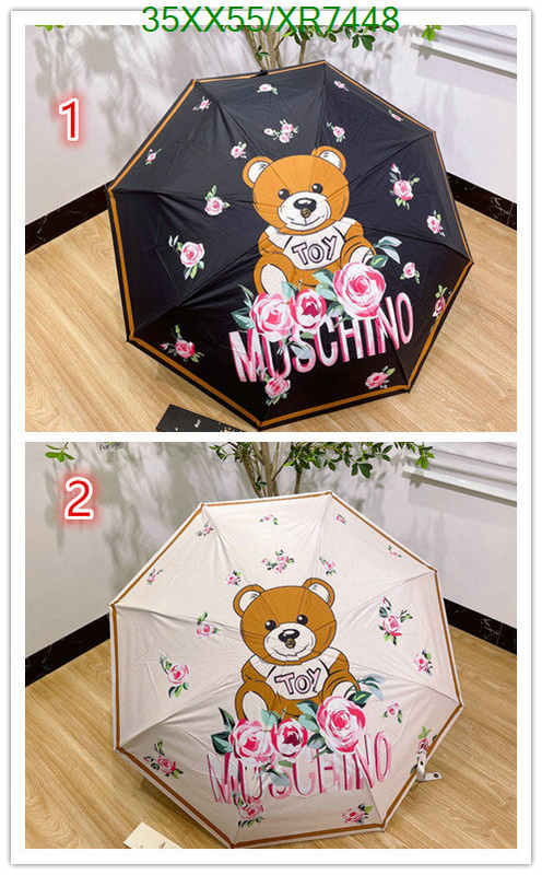 Umbrella-MOSCHINO, Code: XR7448,$: 35USD