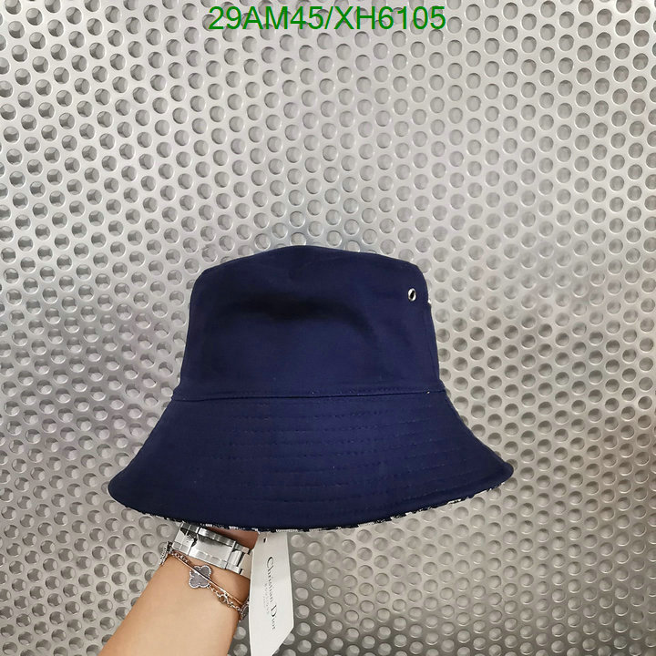 Cap -(Hat)-Dior, Code: XH6105,$: 29USD