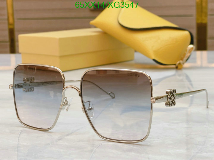 Glasses-Loewe, Code: XG3547,$: 65USD