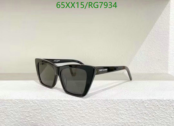 Glasses-YSL, Code: RG7934,$: 65USD