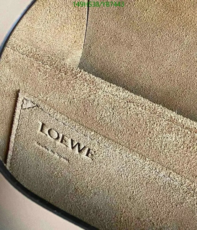 Loewe Bag-(4A)-Diagonal- Code: YB7443 $: 149USD