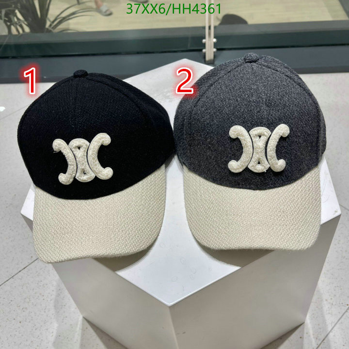 Cap -(Hat)-Celine, Code: HH4361,$: 37USD