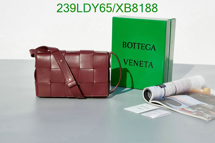 BV Bag-(Mirror)-Cassette Series Code: XB8188 $: 239USD