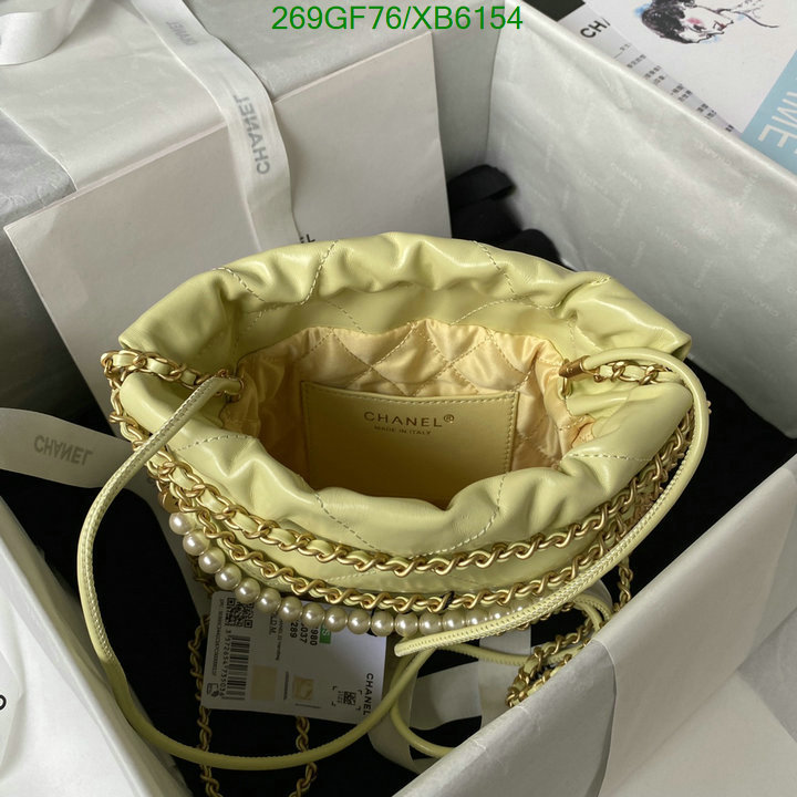Chanel Bags -(Mirror)-Diagonal-,Code: XB6154,$: 269USD