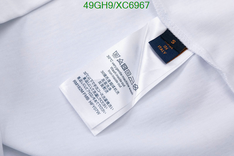 Clothing-LV, Code: XC6967,$: 49USD