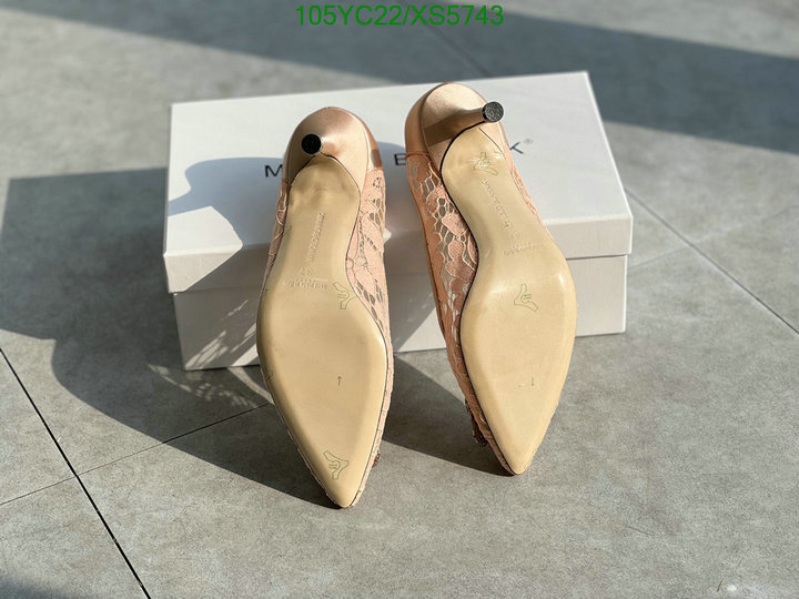 Women Shoes-Manolo Blahnik, Code: XS5743,$: 105USD