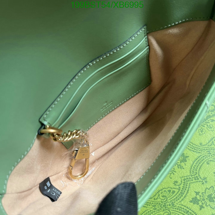 Gucci Bag-(Mirror)-Marmont,Code: XB6995,$: 199USD