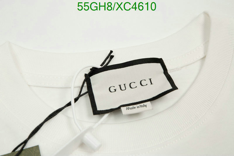 Clothing-Gucci, Code: XC4610,$: 55USD