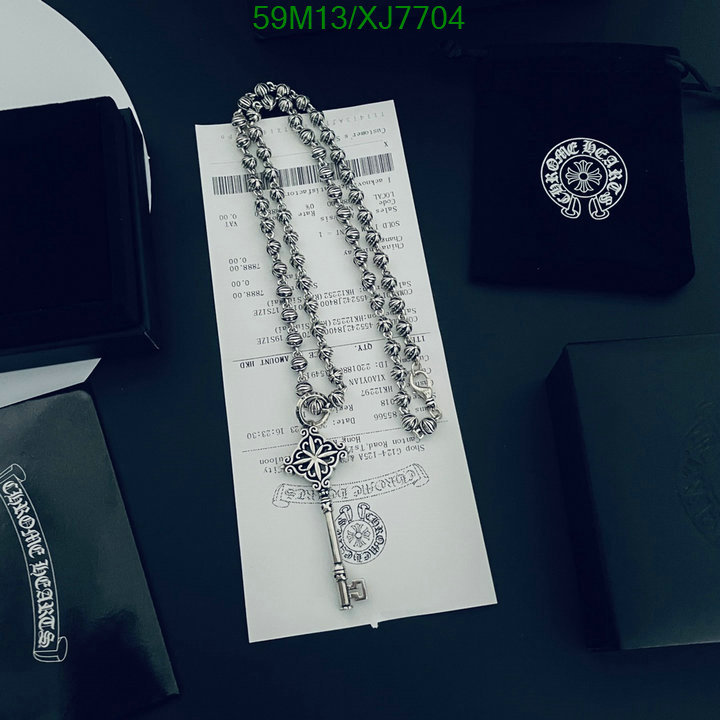 Jewelry-Chrome Hearts Code: XJ7704 $: 59USD