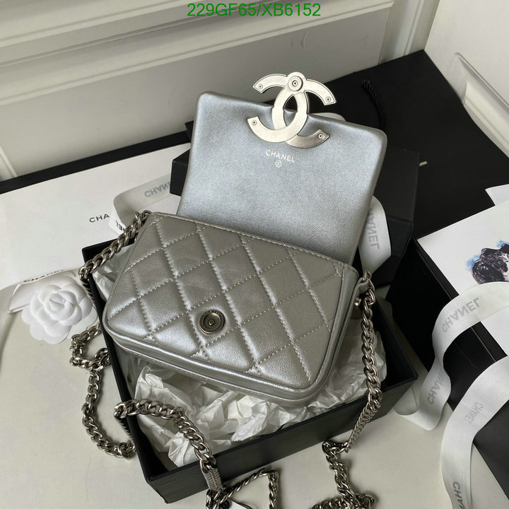 Chanel Bags -(Mirror)-Diagonal-,Code: XB6152,$: 229USD