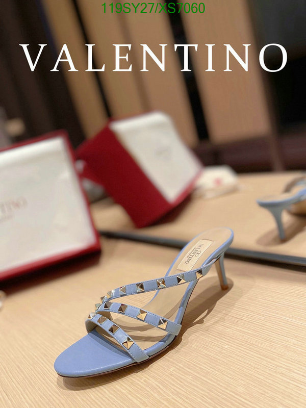 Women Shoes-Valentino, Code: XS7060,$: 119USD