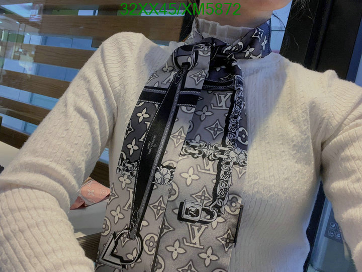 Scarf-LV, Code: XM5872,$: 32USD