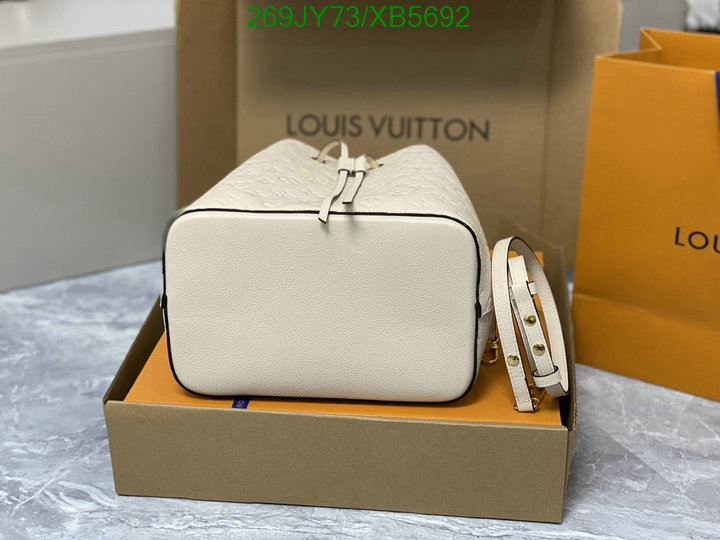 LV Bags-(Mirror)-Nono-No Purse-Nano No-,Code: XB5692,$: 269USD