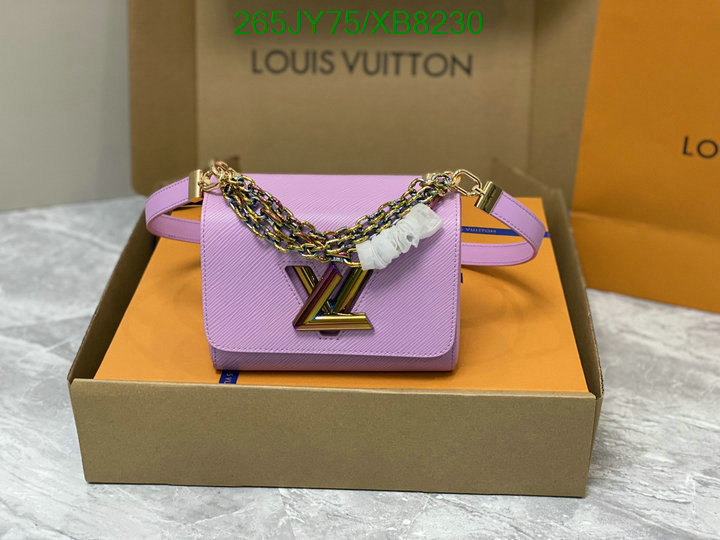 LV Bags-(Mirror)-Pochette MTis-Twist- Code: XB8230 $: 265USD