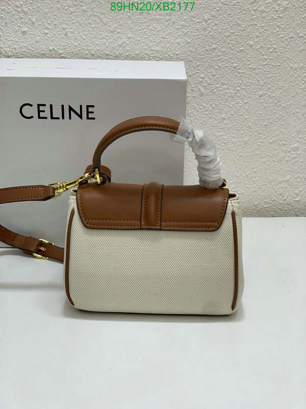 Celine Bag-(4A)-Handbag-,Code: XB2177,$: 89USD